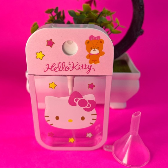 Multicolor HelloKitty,Sanrio Travel Bottle, Refillable Bottle Kawaii Accessories - Picture 1 of 5